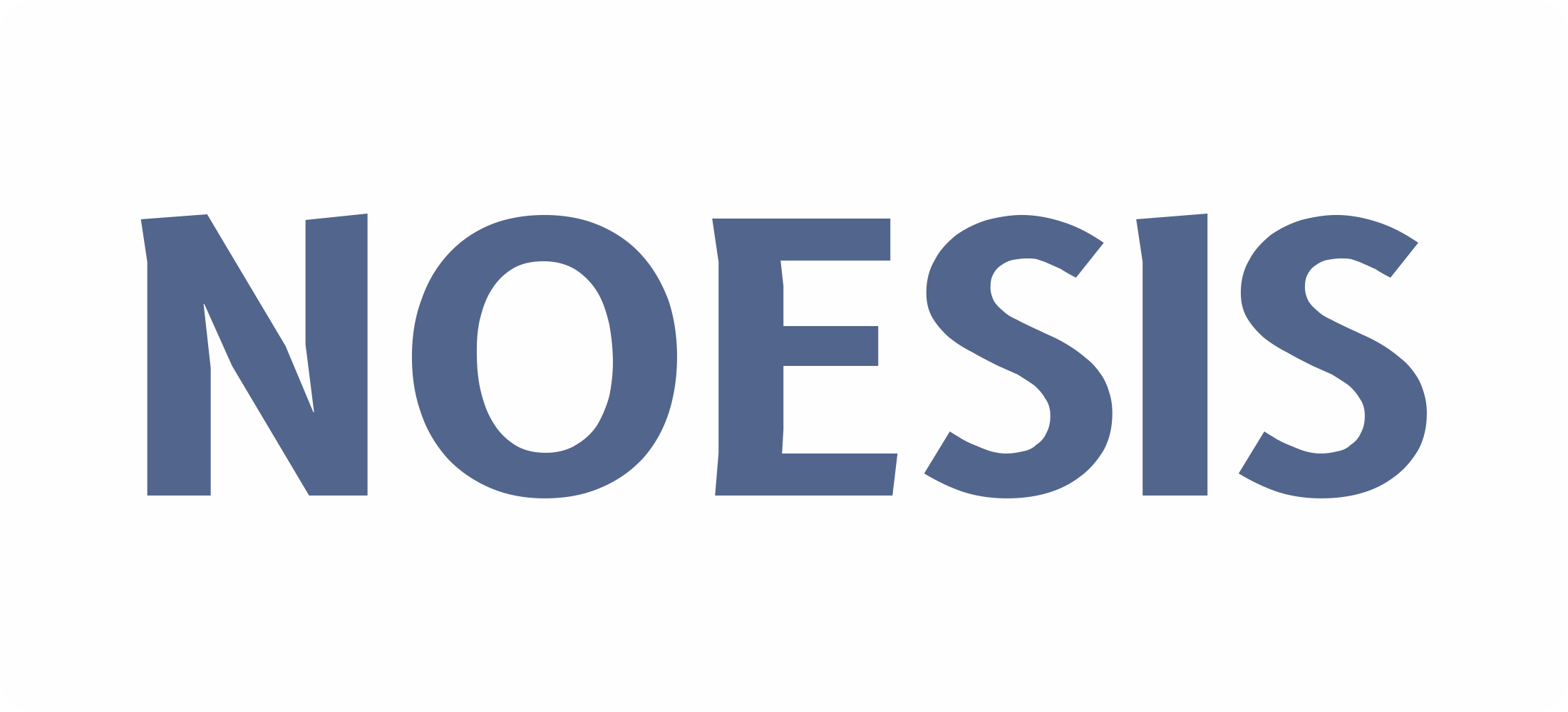 Noesis / Gnosis