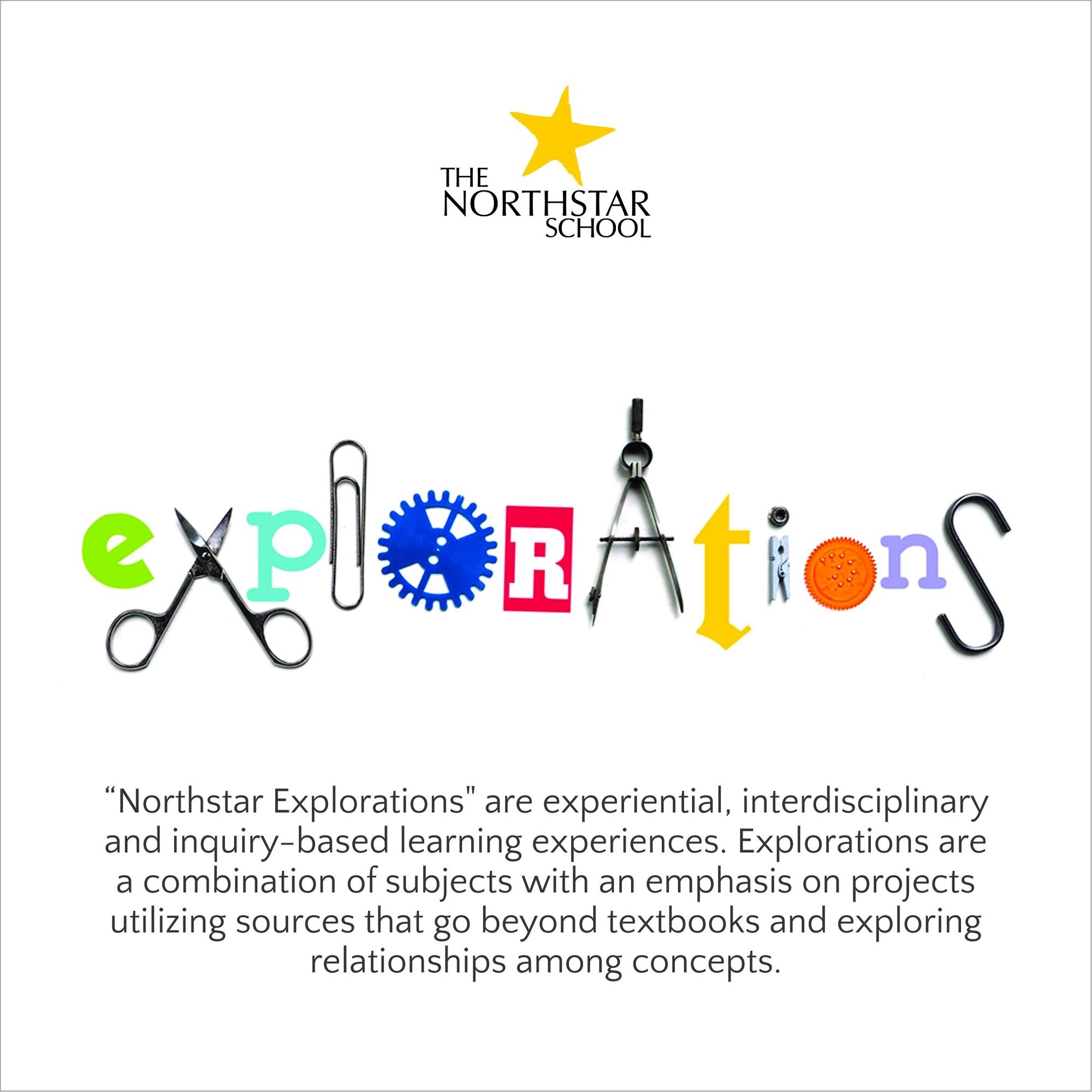 Our flagship learning experience